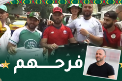 بالفيديو.. هكذا فاجأ بلماضي أنصار الخضر بالكاميرون