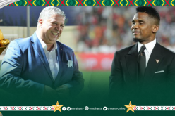 عمارة يجتمع بإيتو ويبدي دعمه للكاميرون