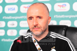 بلماضي: هذا الثنائي سيغيب بنسبة كبيرة عن مواجهة غينيا الإستوائية