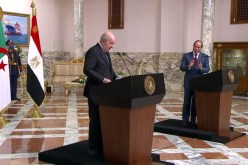 السيسي: تمنياتي للجزائر بالتوفيق في رئاسة القمة العربية