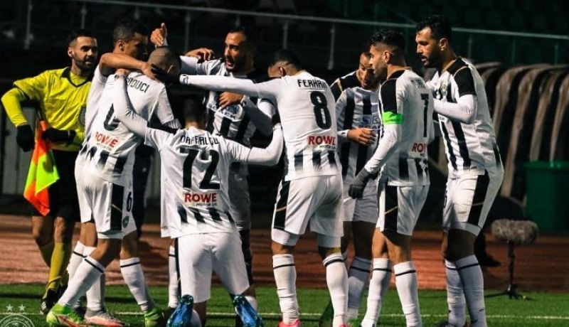 الوفاق يضرب لوام بثلاثية ويعود لسكة الانتصارات