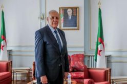 السفير الجزائري بباريس  يُستقبل بمقري الرئاسة الفرنسية ووزارة الخارجية الفرنسية