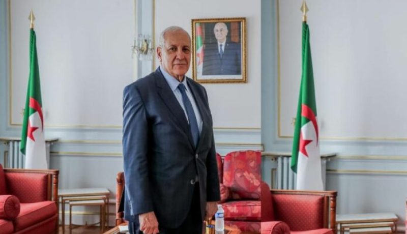 السفير الجزائري بباريس  يُستقبل بمقري الرئاسة الفرنسية ووزارة الخارجية الفرنسية