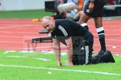 بالصور.. تفاعل بلماضي يصنع الحدث في الكاميرون رغم التعادل  