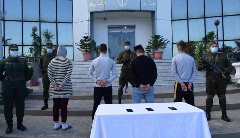 4 اشخاص من بينهم امرأة يختطفون قاصر ويغتصبونها بعد تحذيرها بتيبازة