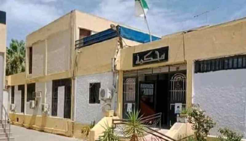 الشلف: عام حبس نافذة للرئيسين الأسبقين لدائرة وبلدية أولاد بن عبد القادر بتهمة تبديد المال العام