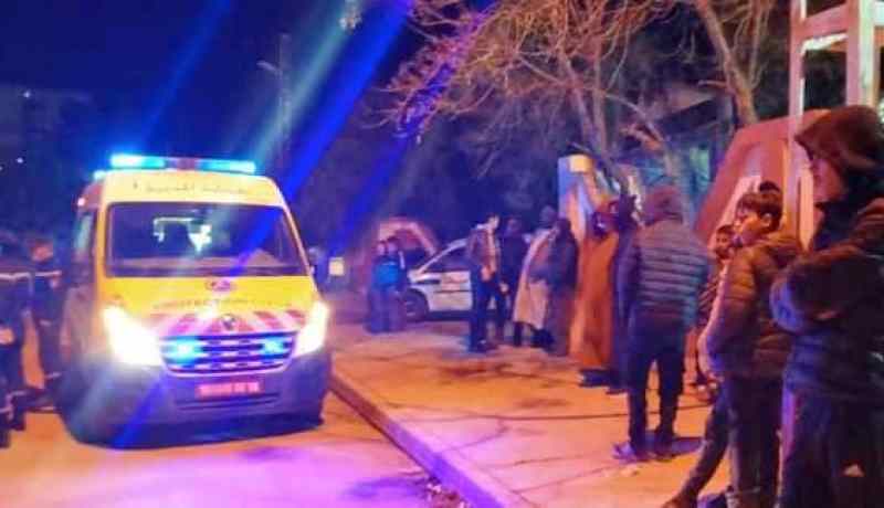 الشلف: إنقاذ 3 أشخاص في حادث إحتراق منزل بسنجاس