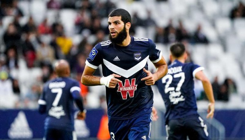 مديوب يتجه لتجديد عقده مع بوردو