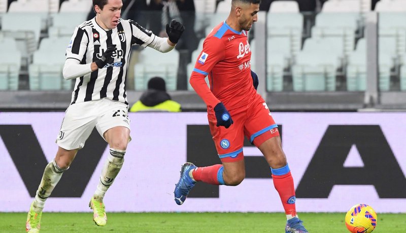 غولام يعلق على تعادلهم أمام جوفنتوس