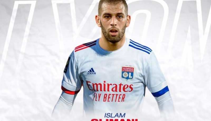 سليماني يتجه لمغادرة ليون والعودة لفريقه السابق