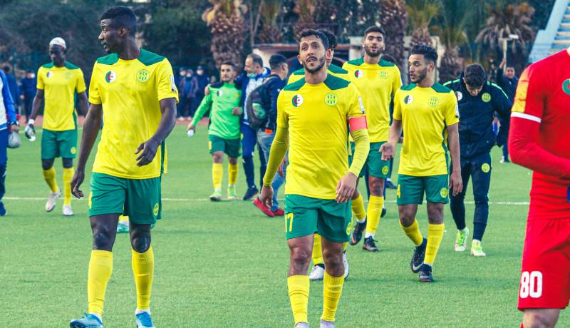 الكاف تؤجل مواجهة شبيبة القبائل وليوبارد من جديد!