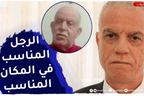 سعدان يشيد بالمناجير الجديد القديم للمنتخب الوطني زفزاف ويؤكد على أنه الأجدر