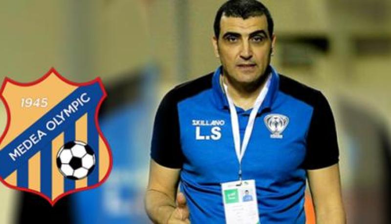 السليمي يعلن رحيله عن أولمبي المدية