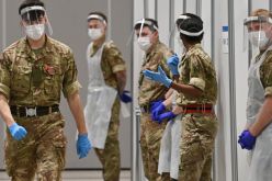 بريطانيا..نشر قوات عسكرية لمساعدة المستشفيات المكتضة بإصابات كورونا 