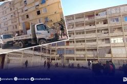 بجاية.. ترحيل 300 عائلة من منكوبي زلزال مارس من العام الماضي