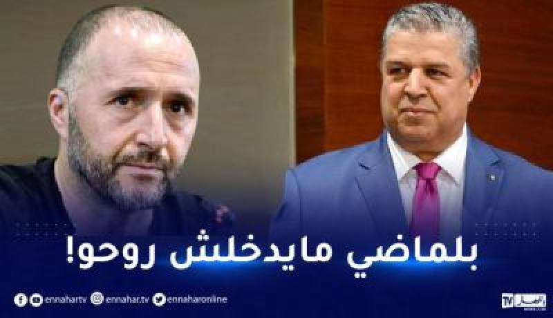 هذه هي حقيقة العلاقة التي تربط بلماضي برئيس الفاف !