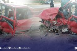 مستغانم..3 جرحى اثر حادث مرور بالطريق الوطني رقم 23