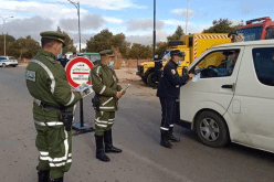 تدخلات الدرك ليلة رأس السنة: وفاة 5 أشخاص وإصابة العشرات في حوادث المرور