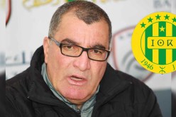 مدرب شبيبة القبائل يُصاب بفيروس كورونا