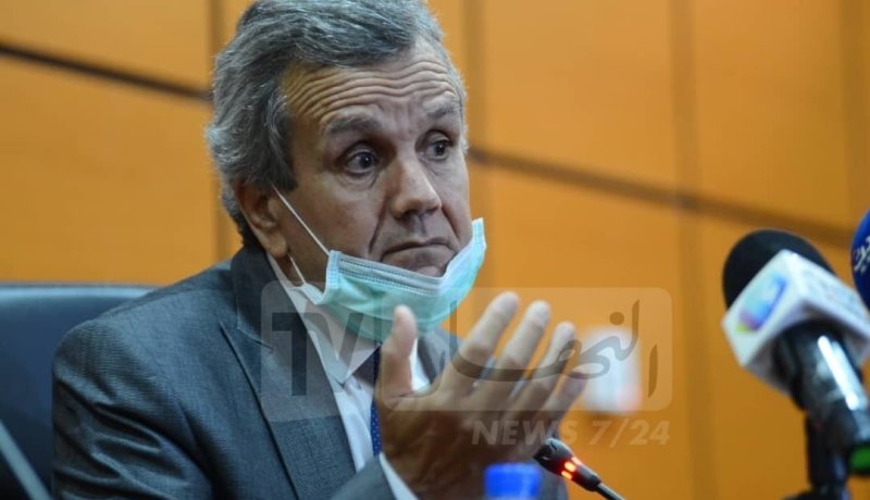 وزير الصحة.. خطورة كورونا لم تتغلب على عزم الانسان في القضاء عليه