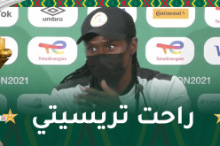 بالفيديو.. حادثة غريبة تحرج من جديد منظمي “كان” الكاميرون