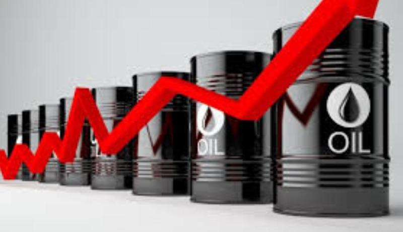 إرتفاع سعر خام برنت إلى أكثر من 87 دولارا