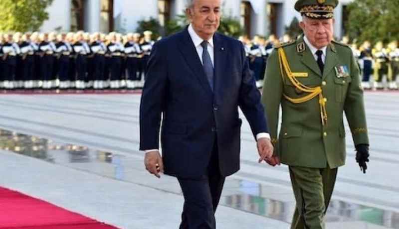 رئيس الجمهورية يشرع في زيارة إلى مقر وزارة الدفاع الوطني