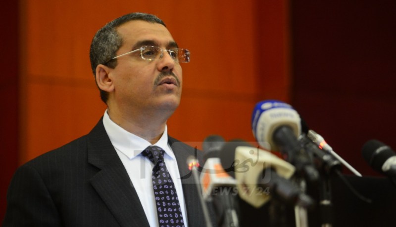 حكار: هذا سبب تنقل سفن غاز تابعة لسوناطراك إلى المغرب