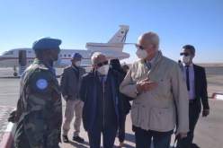 الولايات المتحدة الأمريكية تُرحب بزيارة دي ميستورا إلى الصحراء الغربية