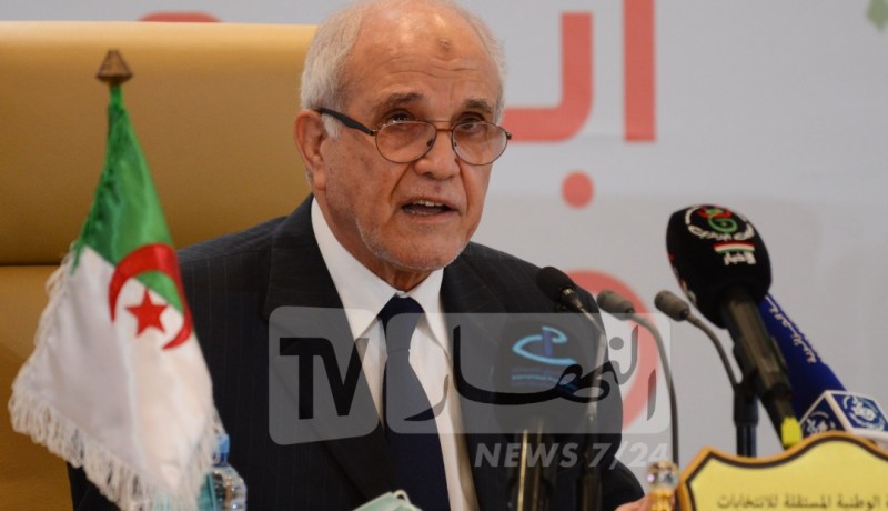 هذا شعار رئاسيات سبتمبر 2024