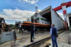 تصنيع أول محرّك بحري بالجزائر بنسبة إدماج تبلغ 70 بالمائة