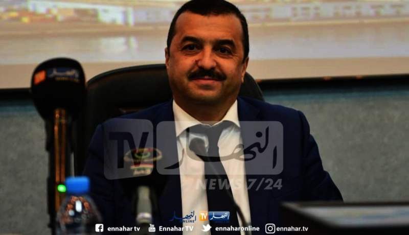 عرقاب: محطة بوسماعيل لتحلية مياه البحر ستسمح بانتاج 10 آلاف متر مكعب يوميا