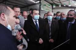 عرقاب: الشروع في استغلال فوسفات بلاد الحدبة بتبسة هذه السنة