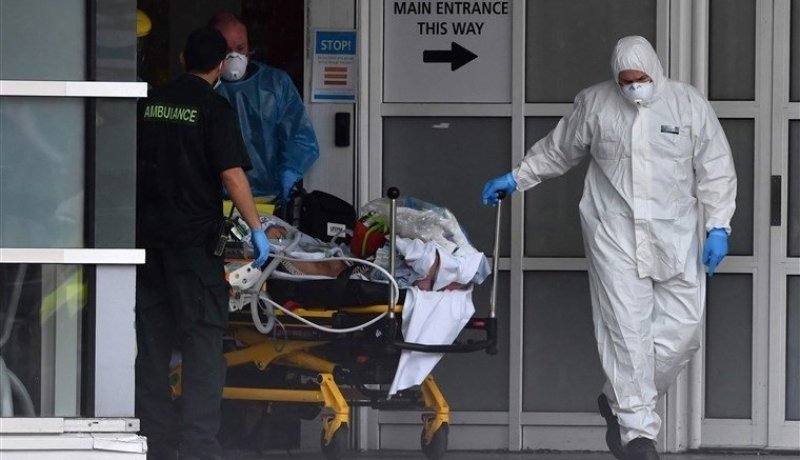 بريطانيا..تسجيل 99652 إصابة و270 وفاة جديدة  بكورونا