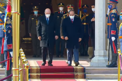 الرئيس تبون يُستقبل بقصر الإتحادية الرئاسي المصري.. ويزور قبر الرئيس المرحوم أنور السادات