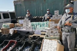 الوادي: حجز 2220 كاميرا رقمية حساسة