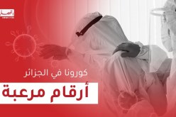 الإصابات بالآلاف… كورونا تضرب بقوة في الجزائر