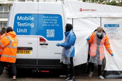 بريطانيا..تسجيل 129587 إصابة جديدة و398 وفاة بكورونا