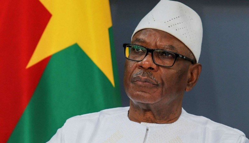 وفاة رئيس مالي السابق إبراهيم بوبكر كيتا