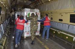 الجزائر ترسل مساعدات إلى مالي لليوم الثالث على التوالي