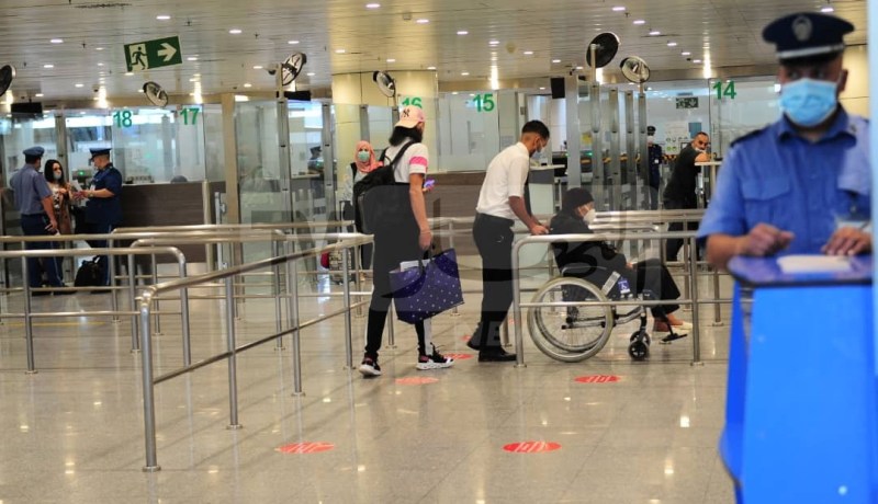 اجراءات جديدة للجزائريين الراغبين في دخول بريطانيا واسبانيا