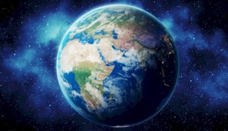 فيديو مدهش.. شاهد الأرض تتنفس !