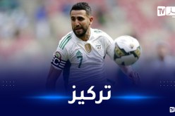 محرز يُعلق على مواجهة الكاميرون.. “تركيز”