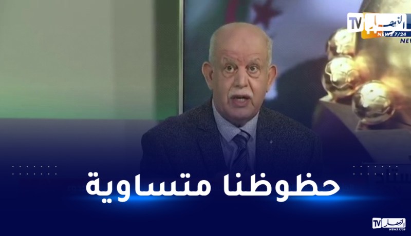 هذا ما قاله سعدان عن المواجهة الفاصلة أمام الكاميرون