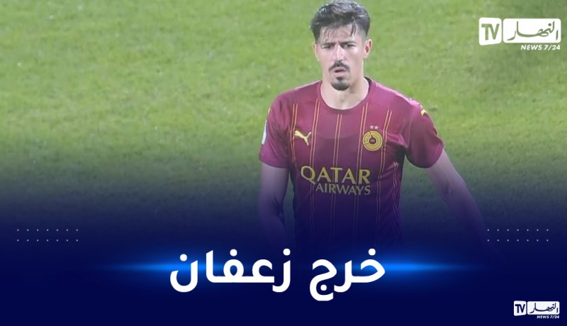 رغم الفوز بسداسية.. بونجاح يصوم عن التهديف أمام الوكرة