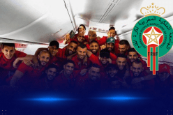 بالصور.. بعثة المنتخب المغربي تطير إلى الكاميرون