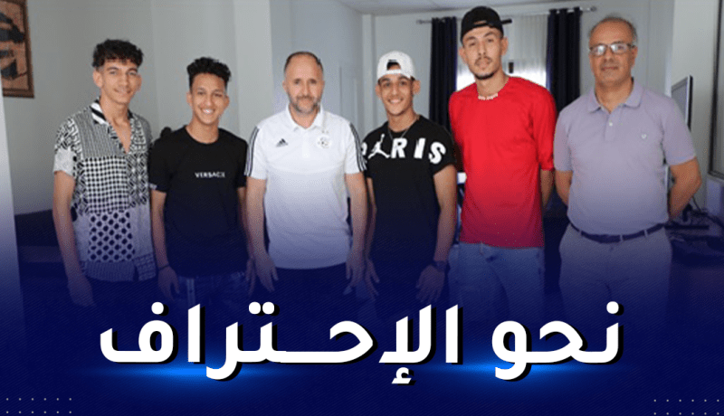أربعة لاعبين من أكاديمية “الفاف” محل اهتمام أندية إسبانية