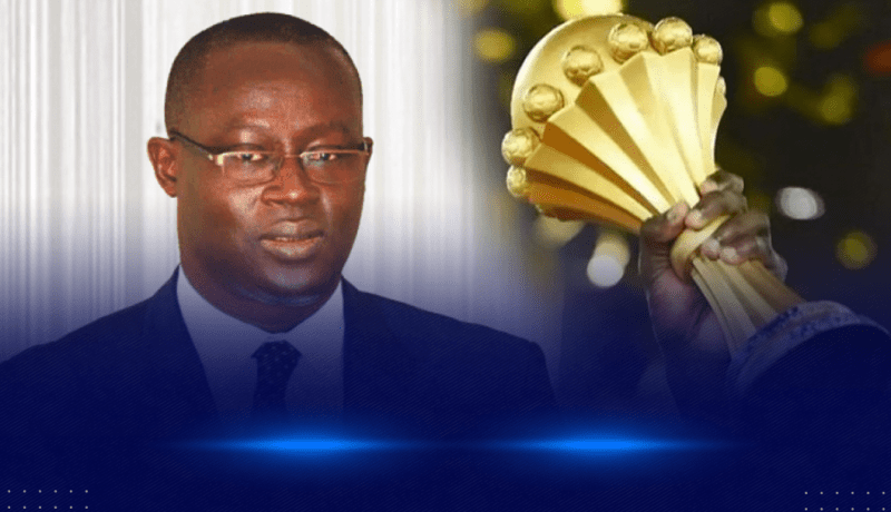 نائب رئيس الكاف.. مصر كانت محظوظة مقارنة بالكاميرون