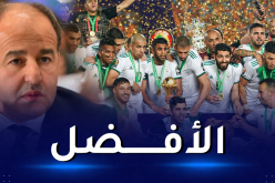 مدان: “المنتخب الحالي أحسن جيل كسبته الجزائر”