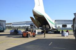 إرسال شحنة ثانية من المساعدات إلى مالي